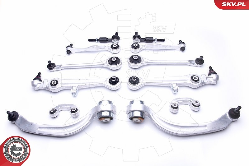 Esen Skv Reparatursatz, Querlenker [Hersteller-Nr. 04SKV116] für Audi
