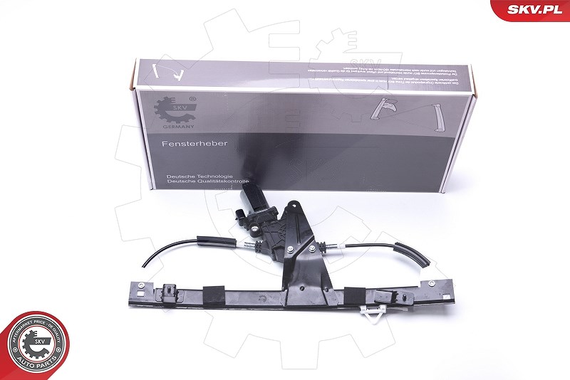 Esen Skv Fensterheber mit Motor [Hersteller-Nr. 00SKV422] für Fiat