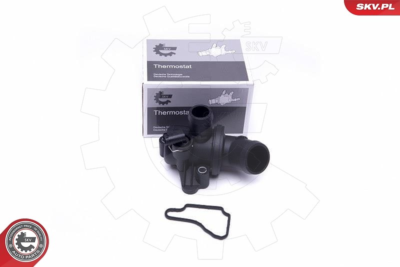 Esen Skv Thermostat, Kühlmittel [Hersteller-Nr. 20SKV092] für Mercedes-Benz