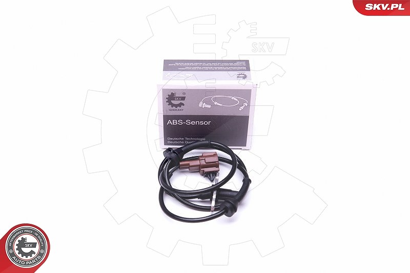 Esen Skv Sensor, Raddrehzahl [Hersteller-Nr. 06SKV401] für Nissan