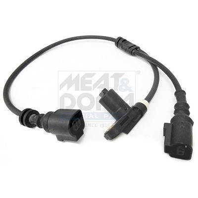 Meat & Doria Sensor, Raddrehzahl [Hersteller-Nr. 90481] für VW, Seat, Ford