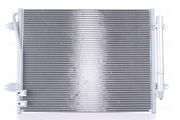 Nissens Kondensator, Klimaanlage [Hersteller-Nr. 940864] für VW
