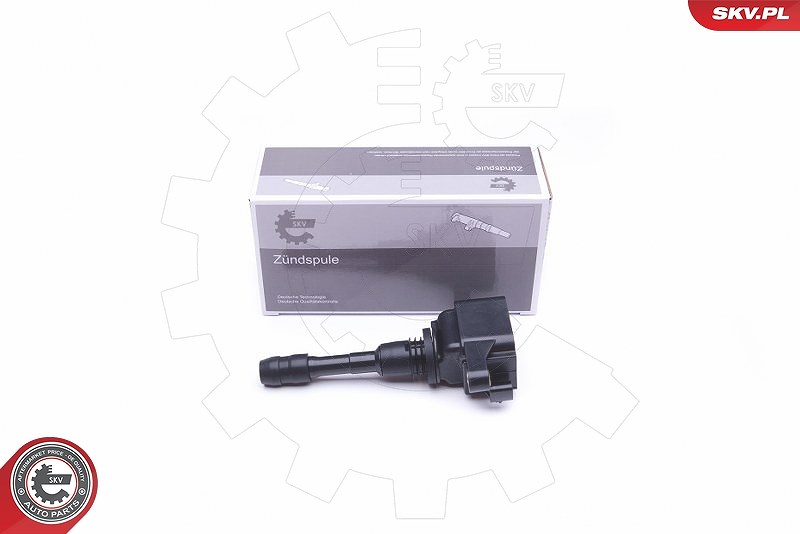 Esen Skv Zündspule [Hersteller-Nr. 03SKV338] für Renault