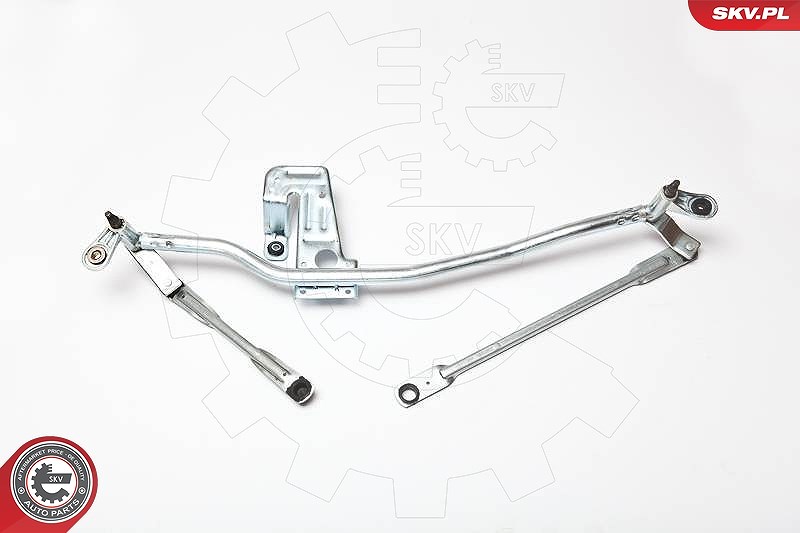 Esen Skv Wischergestänge [Hersteller-Nr. 05SKV014] für Fiat, Peugeot, Citroën