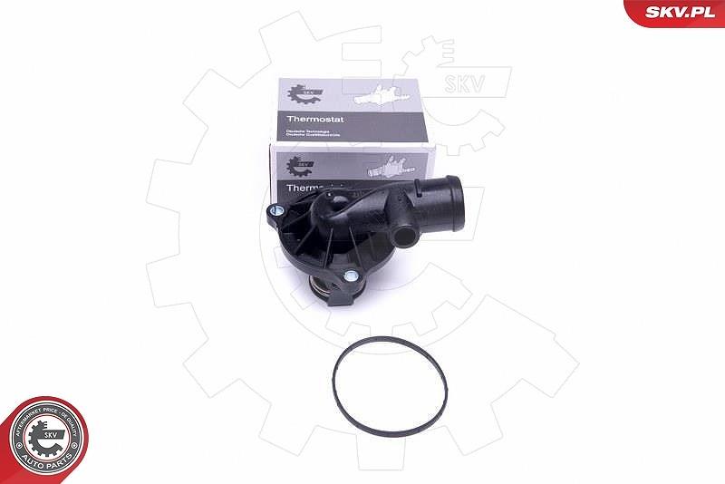 Esen Skv Thermostat, Kühlmittel [Hersteller-Nr. 20SKV107] für VW, Audi