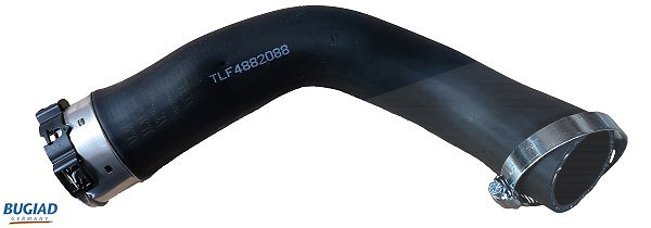 Bugiad Ladeluftschlauch [Hersteller-Nr. 82088] für Renault, Dacia
