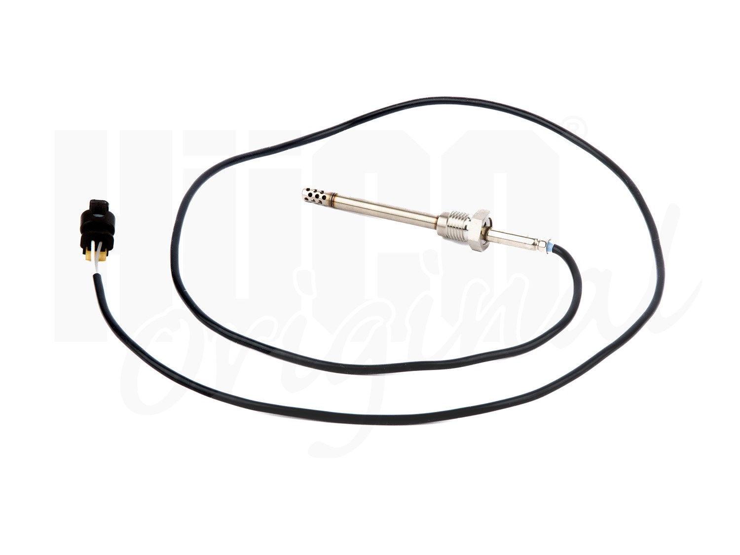 Hüco Sensor, Abgastemperatur [Hersteller-Nr. 135523] für Mercedes-Benz
