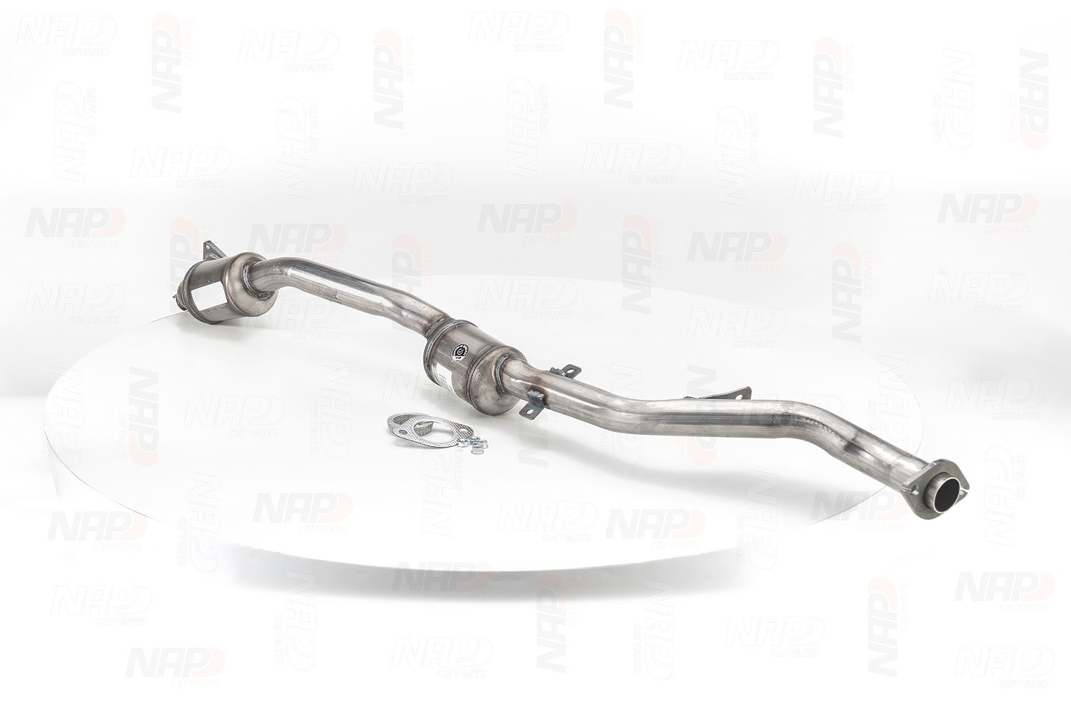 Nap Carparts Katalysator [Hersteller-Nr. CAK11167] für Subaru