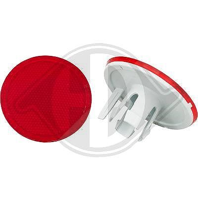 Diederichs Rückstrahler [Hersteller-Nr. 1404196] für Ford