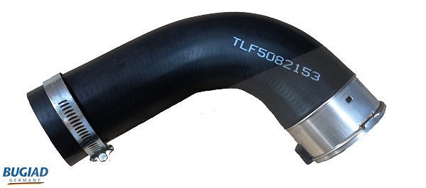 Bugiad Ladeluftschlauch [Hersteller-Nr. 82153] für Renault