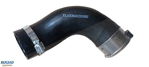 Bugiad Ladeluftschlauch [Hersteller-Nr. 82095] für Volvo