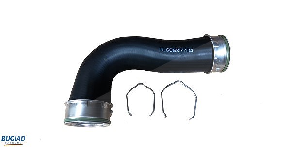 Bugiad Ladeluftschlauch [Hersteller-Nr. 82704PROKIT] für VW, Seat