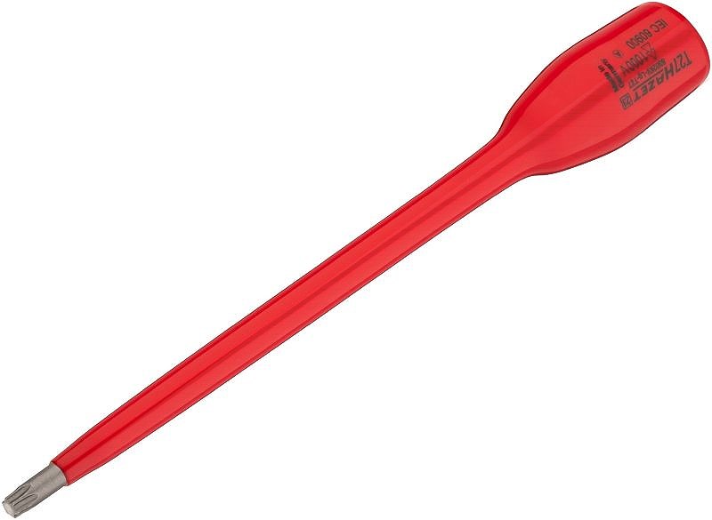 Hazet Schraubendreher-Steckschlüsseleinsatz - 3/8 - TORX® Profil - T27 [Hersteller-Nr. 8802KV-LG-T27]