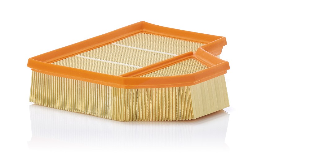 Mann-filter Luftfilter [Hersteller-Nr. C25111] für BMW