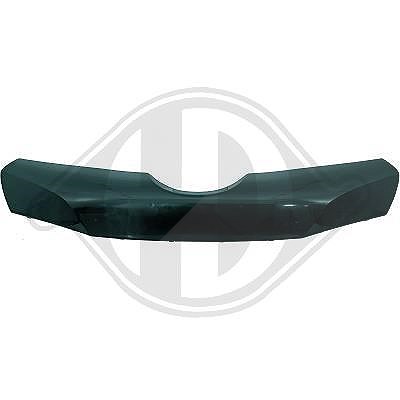 Diederichs Blende, Kühlergitter [Hersteller-Nr. 6836041] für Hyundai