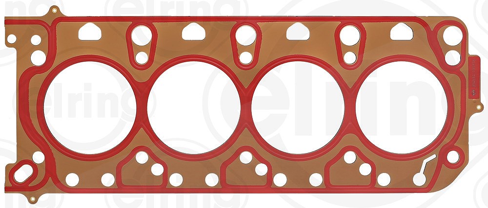 Elring Dichtung, Zylinderkopf [Hersteller-Nr. 354.514] für Porsche