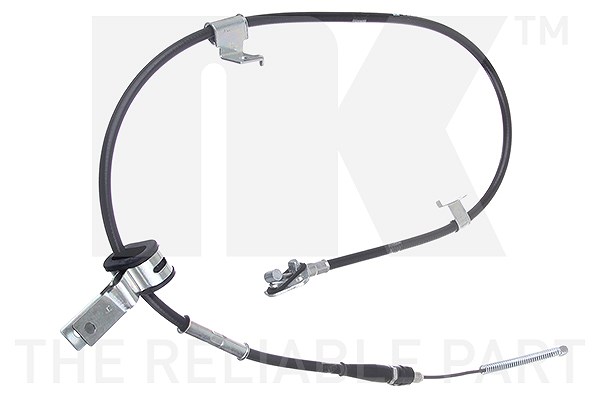 Nk Seilzug, Feststellbremse [Hersteller-Nr. 9022118] für Nissan, Suzuki