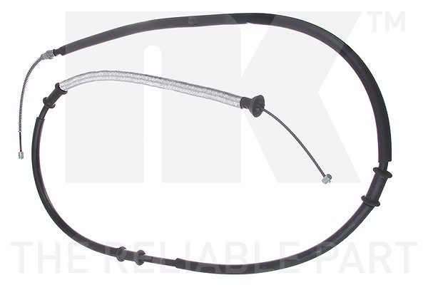 Nk Seilzug, Feststellbremse [Hersteller-Nr. 9023162] für Fiat