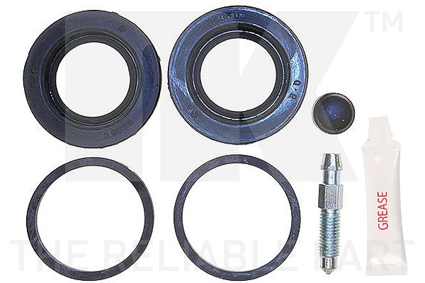 Nk Reparatursatz, Bremssattel [Hersteller-Nr. 8836016] für Vauxhall, Ford, Renault, Kia, Opel