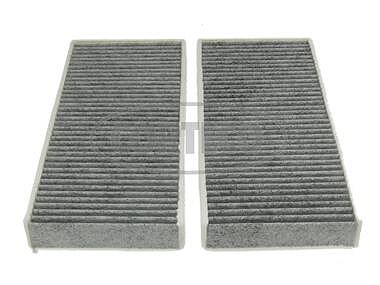 Corteco Filter, Innenraumluft ERSTAUSRÜSTERQUALITÄT [Hersteller-Nr. 80000795] für Kia