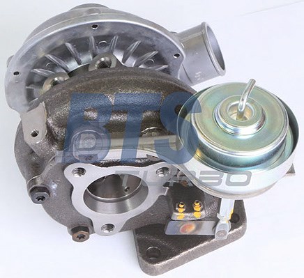 Bts Turbo Lader, Aufladung - AUSTAUSCHTEIL [Hersteller-Nr. T914024BL] für Mazda