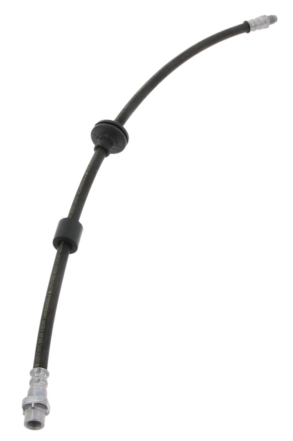 Corteco Bremsschlauch ERSTAUSRÜSTERQUALITÄT [Hersteller-Nr. 19034869] für BMW