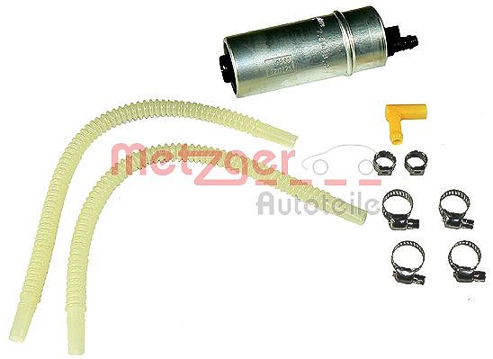Metzger Autoteile Kraftstoffpumpe [Hersteller-Nr. 2250002] für Seat, Skoda, Audi, VW