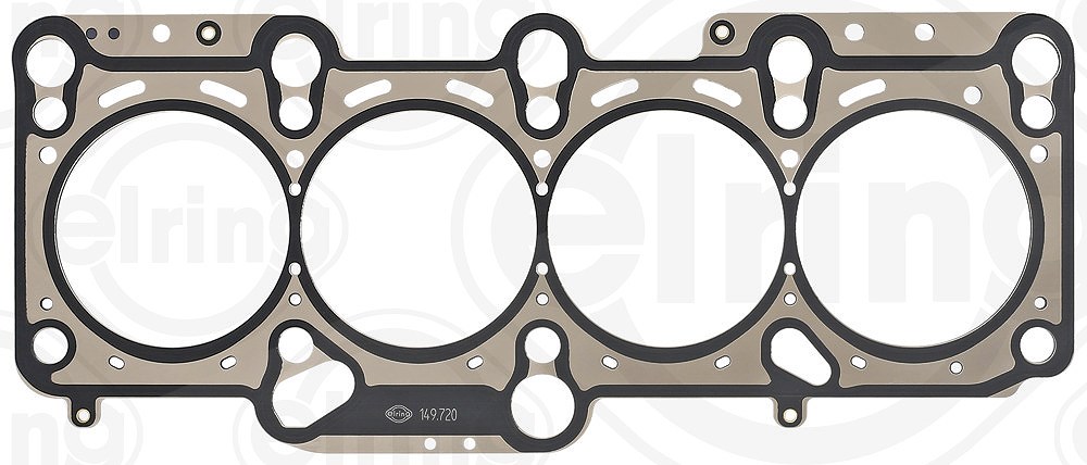 Elring Dichtung, Zylinderkopf [Hersteller-Nr. 149.720] für VW, Seat, Skoda, Audi