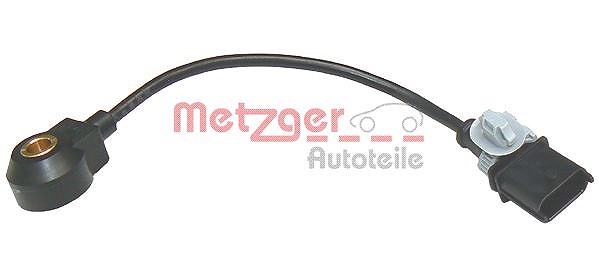 Metzger Autoteile Klopfsensor [Hersteller-Nr. 0907025] für Toyota