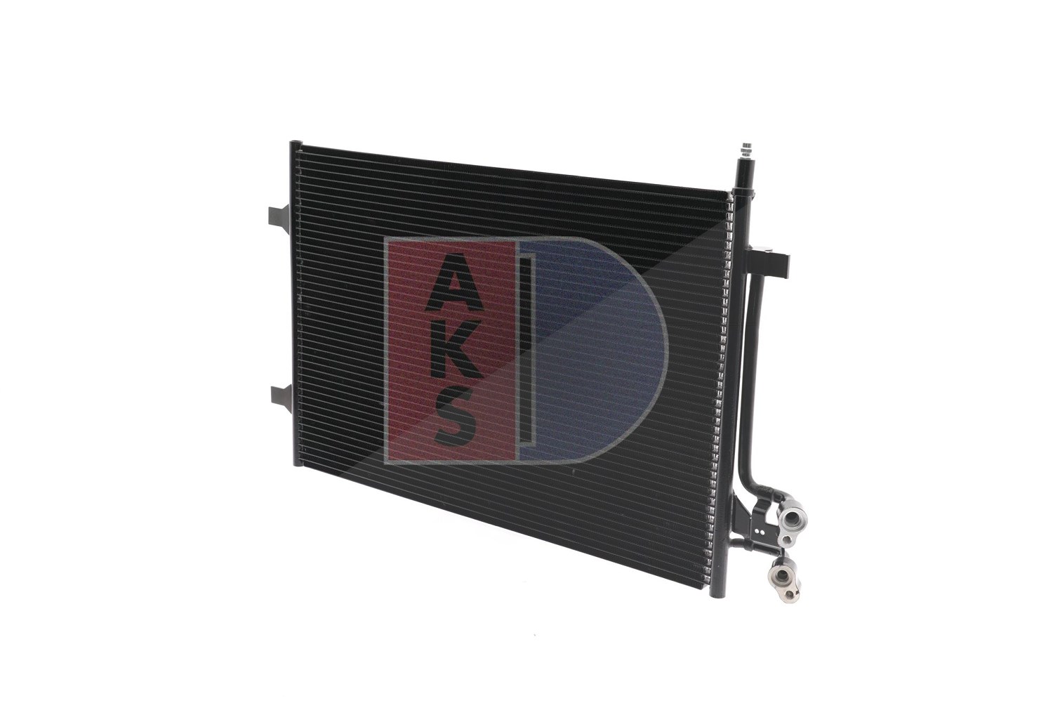 Aks Dasis Kondensator, Klimaanlage [Hersteller-Nr. 092045N] für Daewoo, Ford