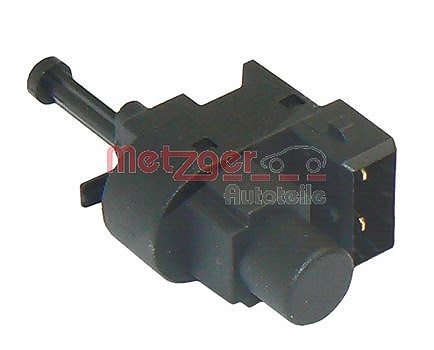 Metzger Autoteile Bremslichtschalter [Hersteller-Nr. 0911007] für Mazda, Ford, Jaguar