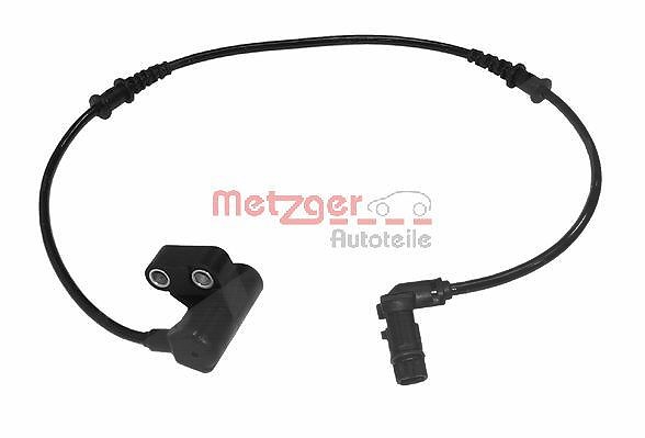 Metzger Autoteile Sensor, Raddrehzahl [Hersteller-Nr. 0900111] für Mercedes-Benz