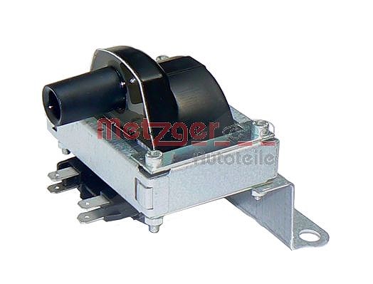 Metzger Autoteile Zündspule [Hersteller-Nr. 0880091] für Opel