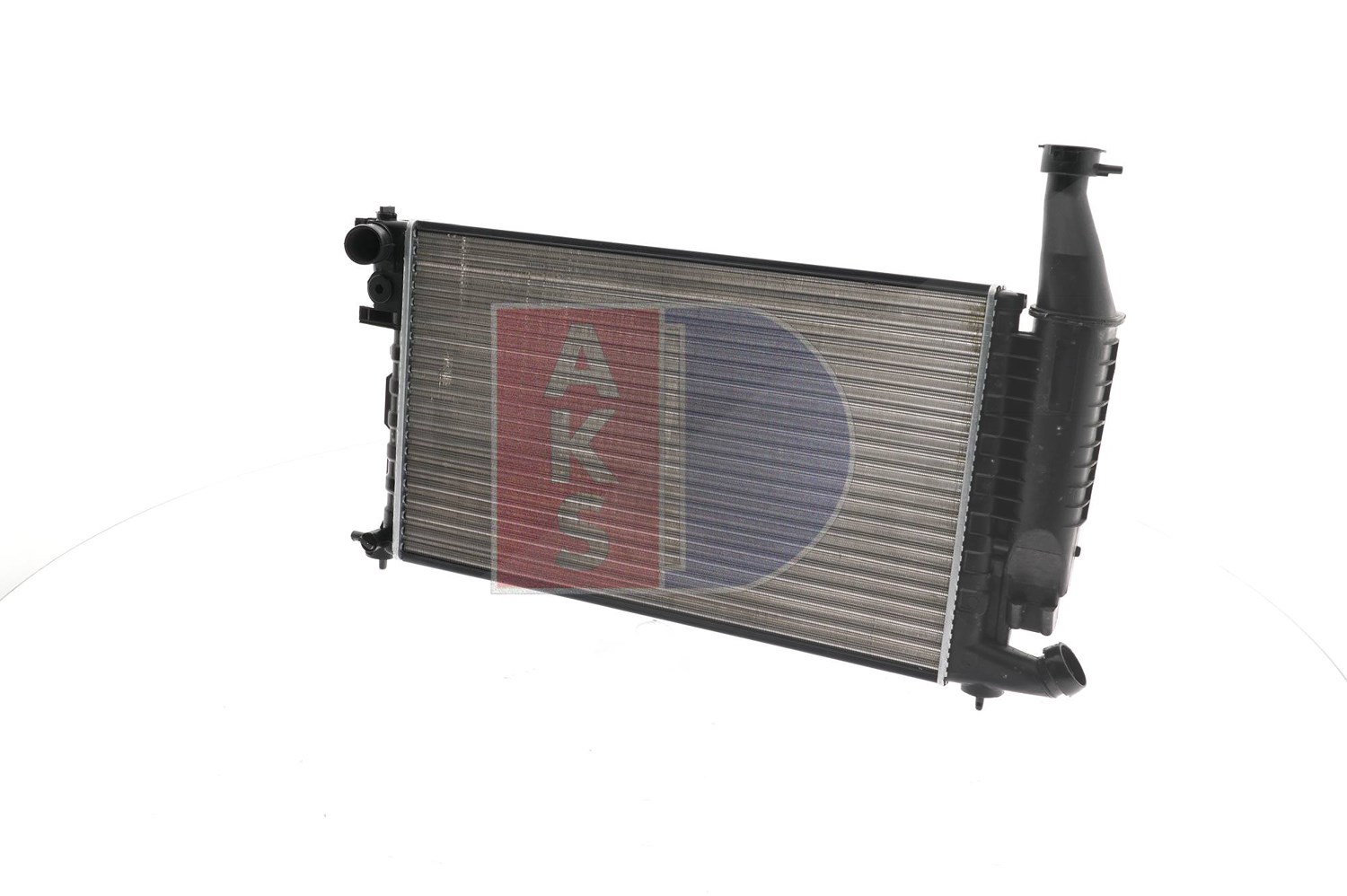 Aks Dasis Kühler, Motorkühlung [Hersteller-Nr. 060850N] für Peugeot, Citroën