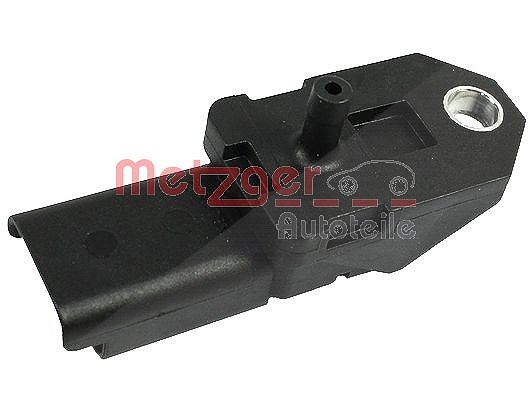 Metzger Autoteile Sensor, Saugrohrdruck [Hersteller-Nr. 0906024] für Fiat, Lancia, Peugeot, Citroën, Ford