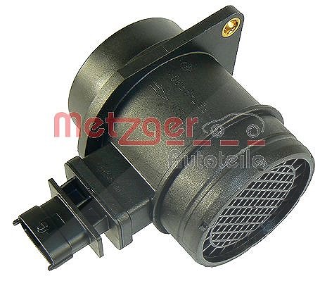 Metzger Autoteile Luftmassenmesser [Hersteller-Nr. 0890194] für Fiat, Alfa Romeo, Opel, Lancia