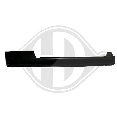 Diederichs Einstiegblech [Hersteller-Nr. 9230022] für Ford