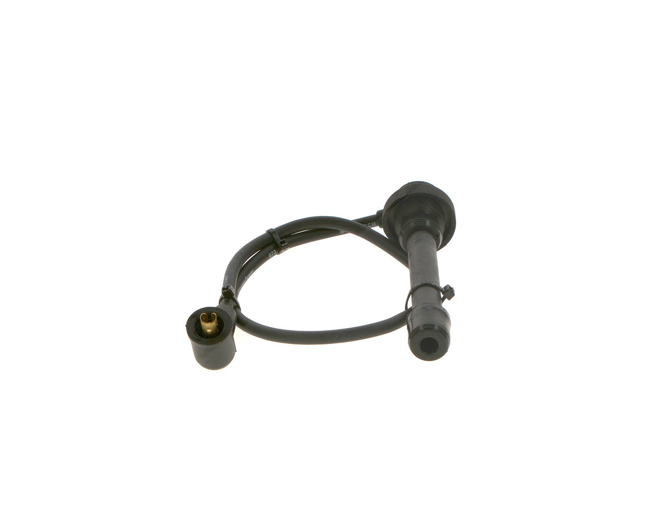 Bosch Zündleitungssatz [Hersteller-Nr. 0986357272] für Mitsubishi