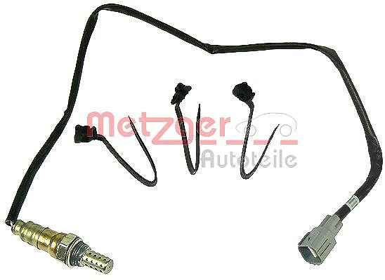 Metzger Autoteile Lambdasonde [Hersteller-Nr. 0893169] für Toyota