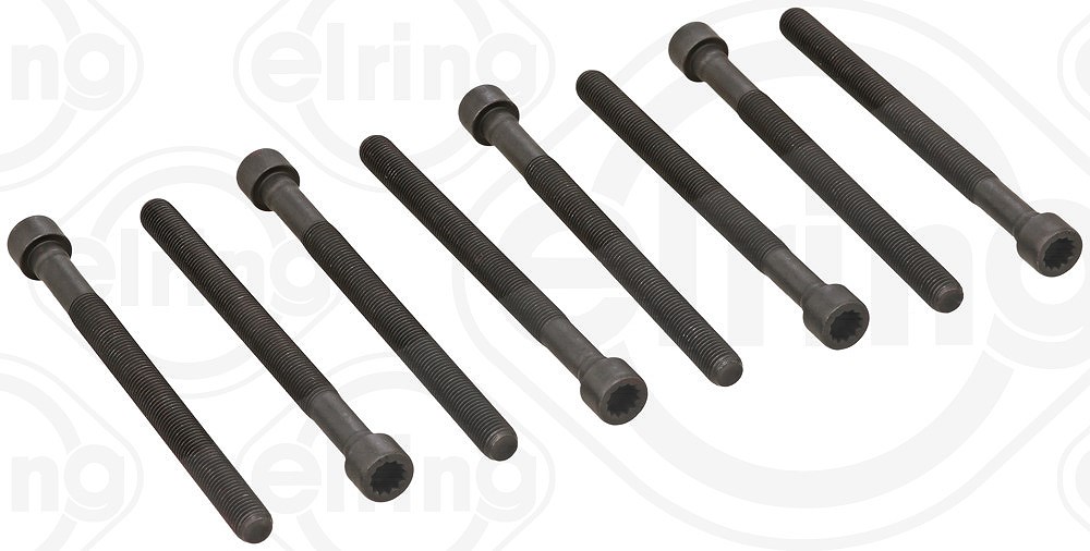 Elring Zylinderkopfschraubensatz [Hersteller-Nr. 008.860] für Audi, Skoda, VW