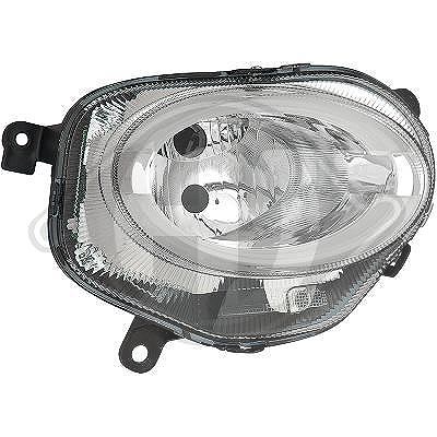 Diederichs Hauptscheinwerfer [Hersteller-Nr. 3405183] für Fiat
