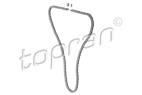 Topran Steuerkette [Hersteller-Nr. 408470] für Mercedes-Benz