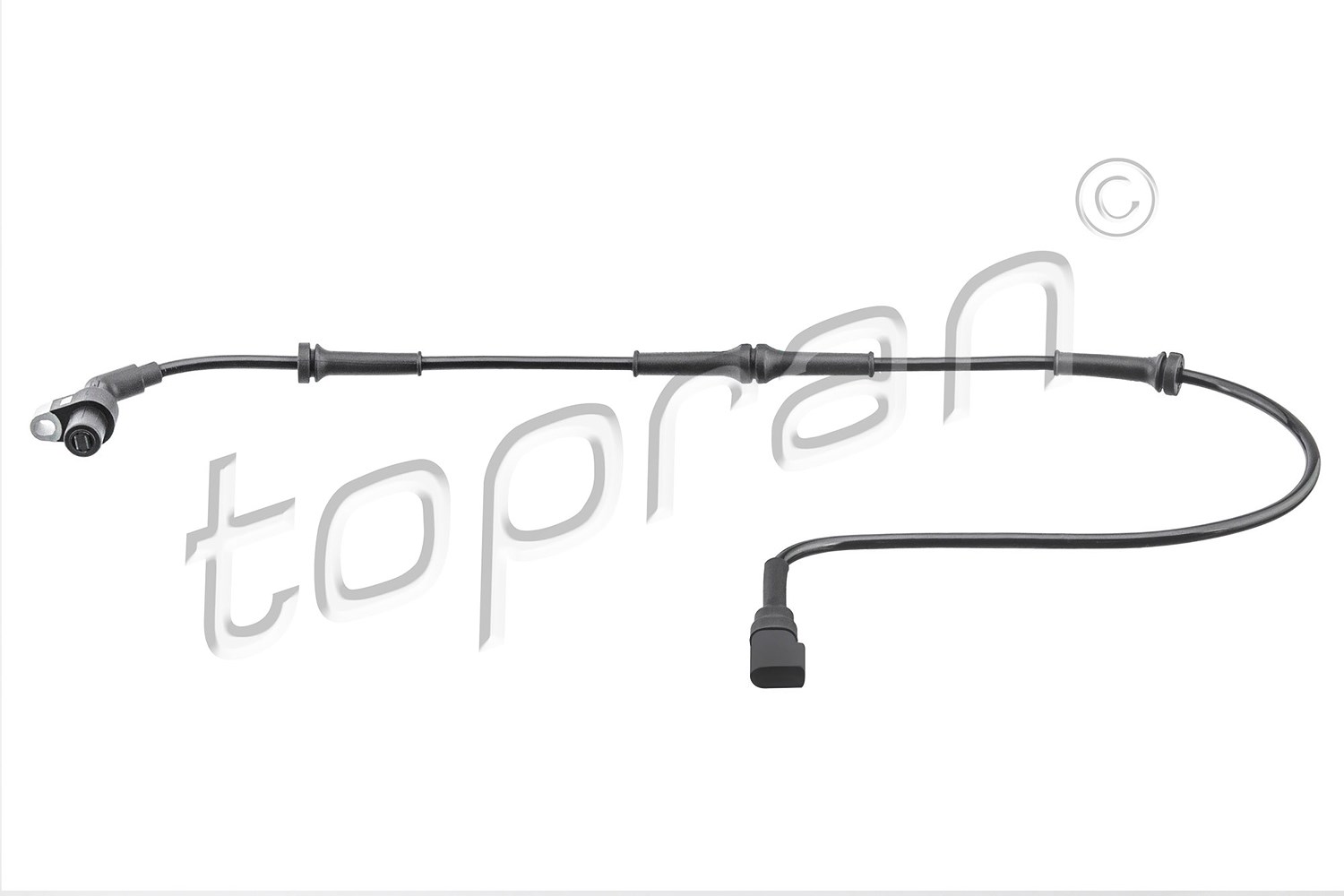 Topran Sensor, Raddrehzahl [Hersteller-Nr. 305028] für Ford