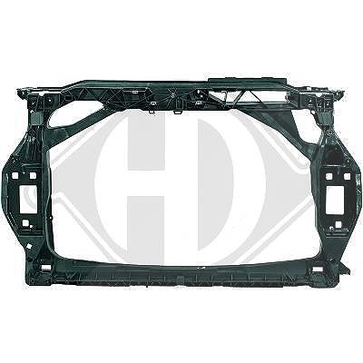 Diederichs Frontverkleidung [Hersteller-Nr. 1065002] für Audi