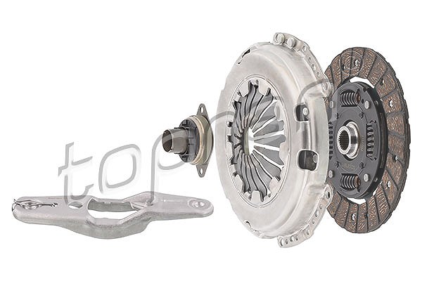 Topran Kupplungssatz [Hersteller-Nr. 115757] für Audi, VW, Seat, Skoda