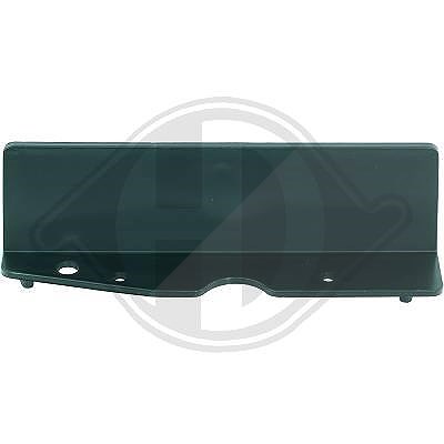 Diederichs Blende, Stoßfänger [Hersteller-Nr. 4483062] für Renault