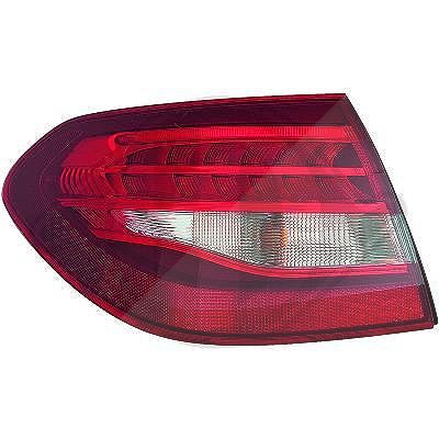 Diederichs Heckleuchte [Hersteller-Nr. 1673691] für Mercedes-Benz