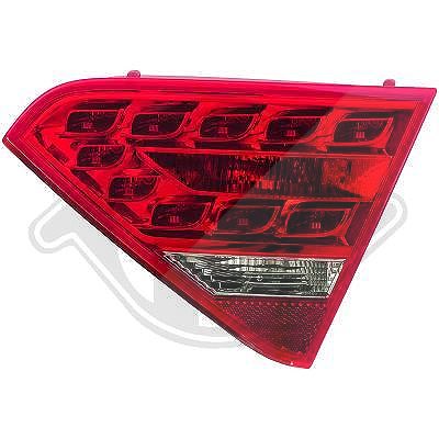 Diederichs Heckleuchte [Hersteller-Nr. 1045697] für Audi