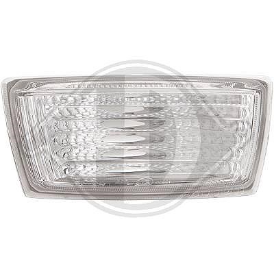 Diederichs Blinkleuchte [Hersteller-Nr. 6951077] für Chevrolet
