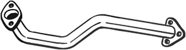 Bosal Abgasrohr [Hersteller-Nr. 750-175] für Honda